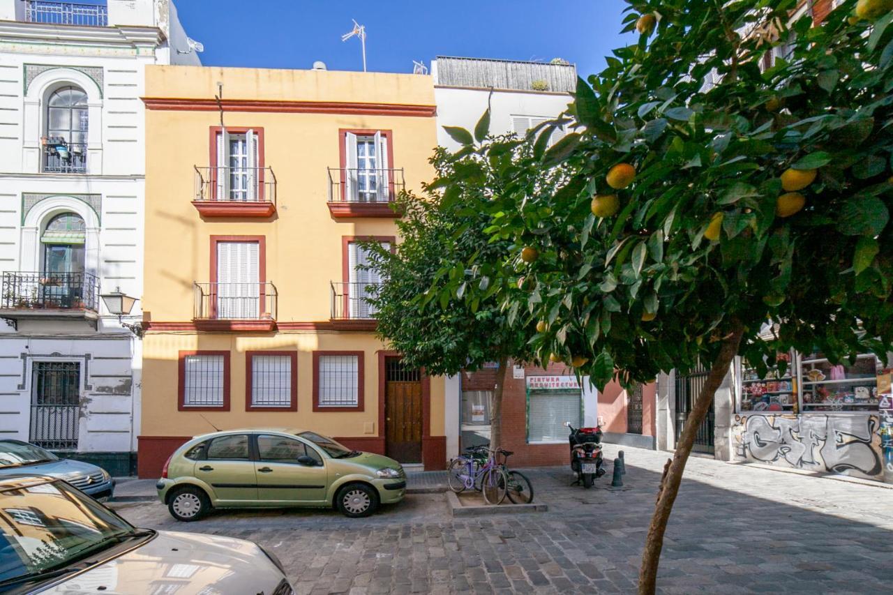 Alohamundi Cruz Verde Seville Exterior photo